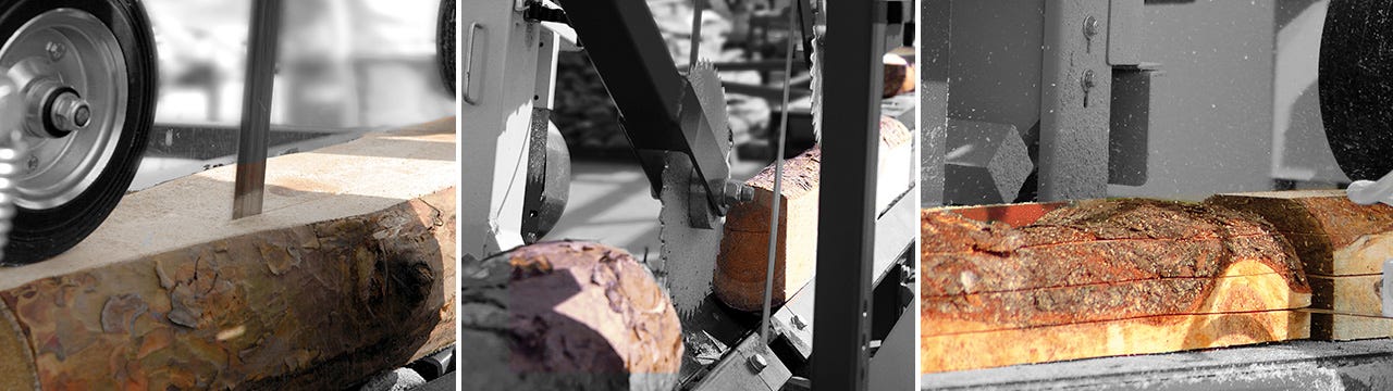 Sawmilling Systems