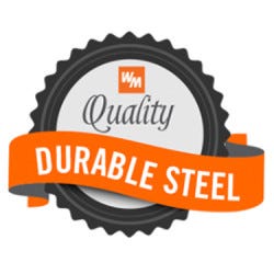 Durable Steel Handles and Hooks