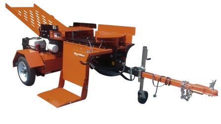 FS300 Commercial Log Splitter