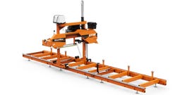 Wood-Mizer LT15WIDE portable sawmill