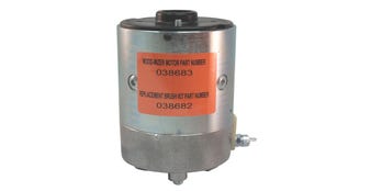 Hydraulic Replacement Motor Kit