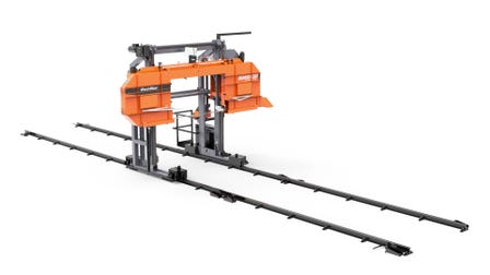 Wood-Mizer WM1000 Industrial Sawmill