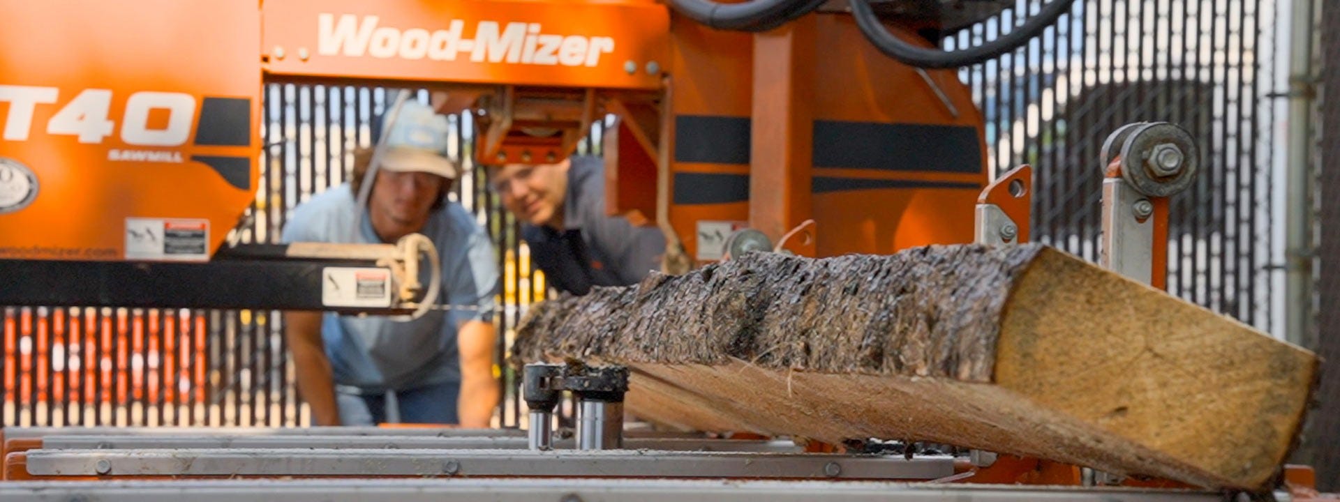 Sawmilling and Woodworking for Education in Wisconsin