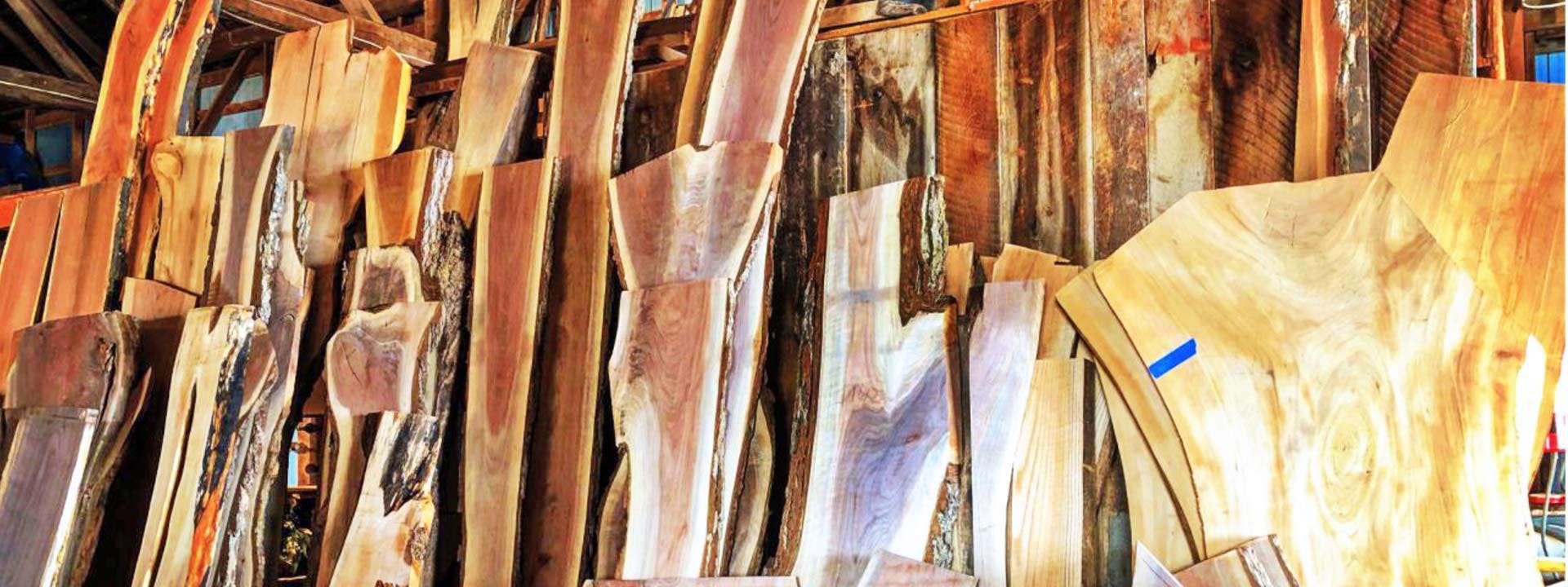 Rustic and Reclaimed, Salvage Sawmilling in Canada