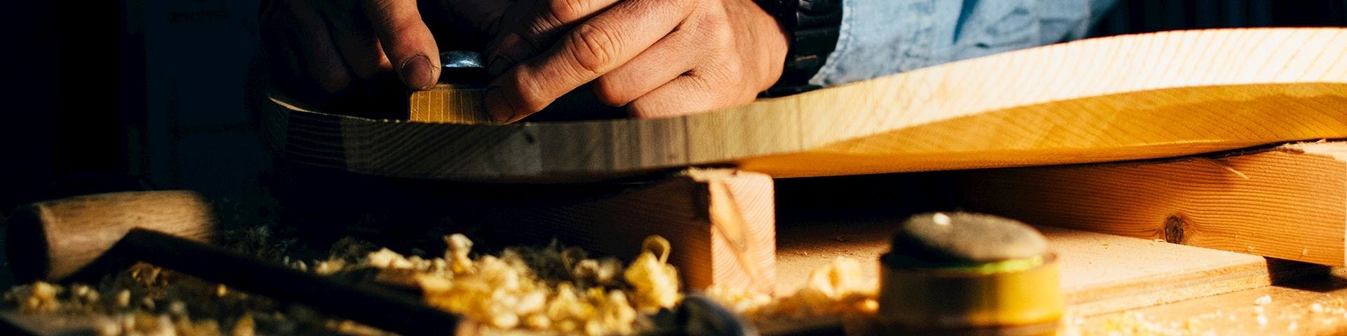 Handcrafting Zen Chairs in Japan