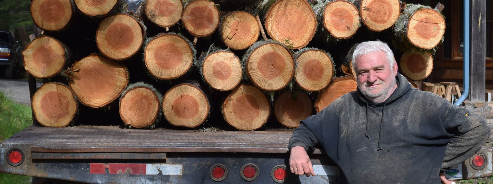 Sustainable Logging and Sawmilling in Sandy, Oregon