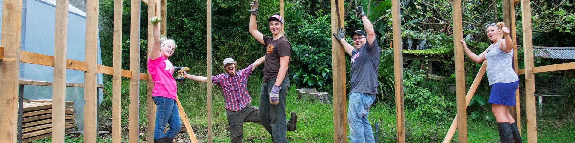 Wood-Mizer Missions Team Visits Costa Rica