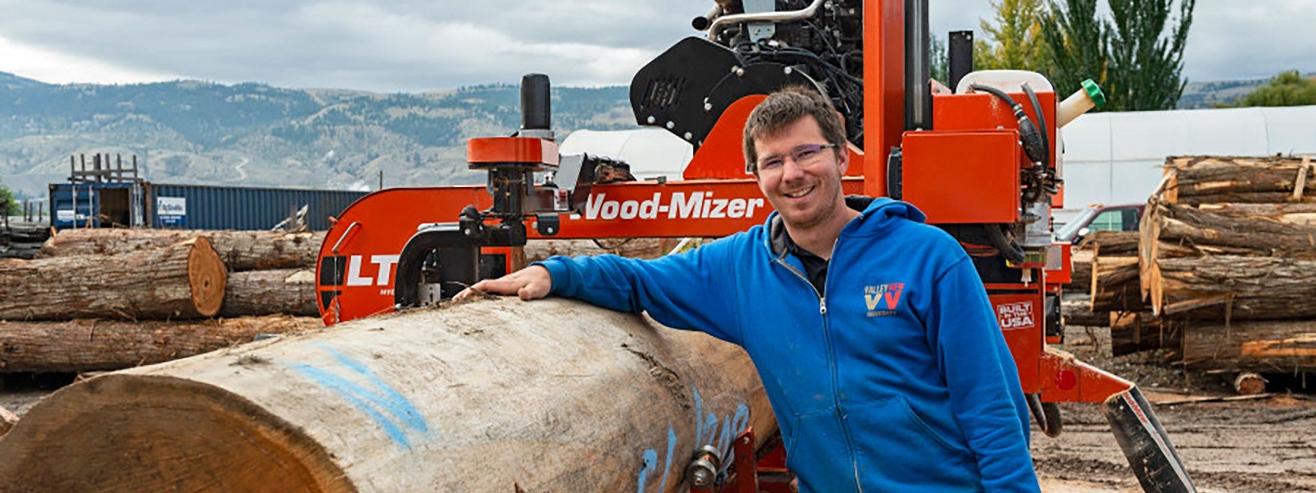 Valley View Cedar Producer Builds Business in British Columbia