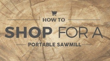 Shop for a Portable Sawmill