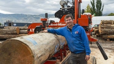 Valley View Cedar Producer Builds Business in British Columbia