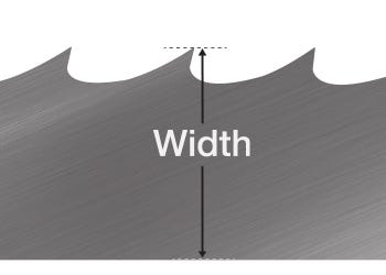 width