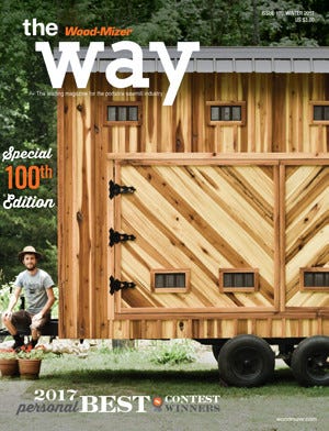 Wood-Mizer Way Issue #100 - 2017 Personal Best