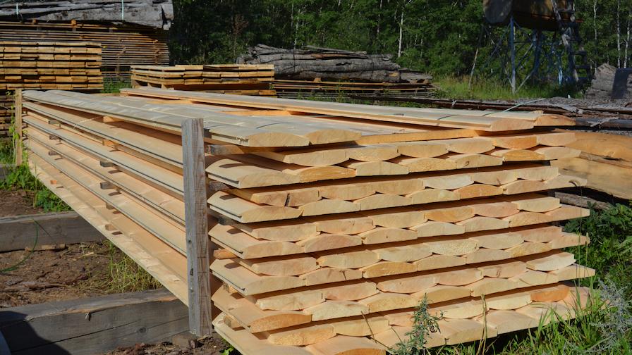 Christiansen Lumber Boards