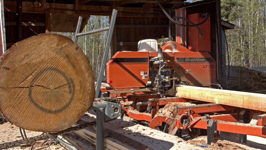 Christiansen Lumber LT70HD