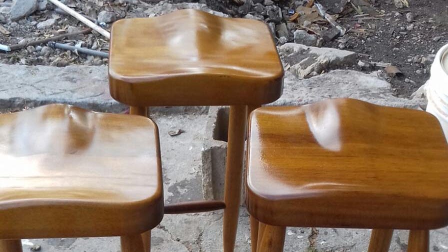 Charles Sawmill Chairs