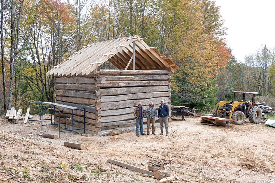 Mountain Works Barn